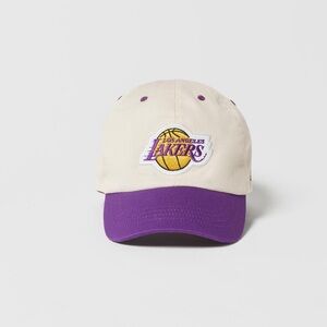 ‼️SOLD‼️ Zara kids Lakers Cap